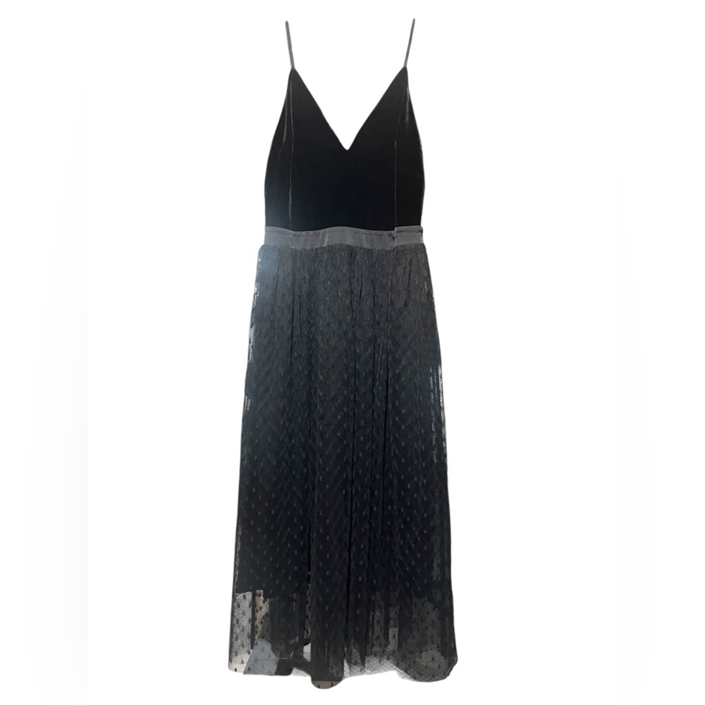 Express Sleek Black Attire